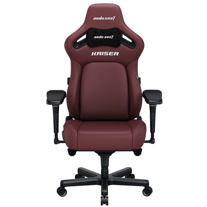 Anda Seat Kaiser 4 XL Maroon PVC