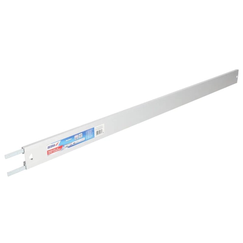 Przedłużka do listwy zaciskowej DEDRA ML2084 1250 mm