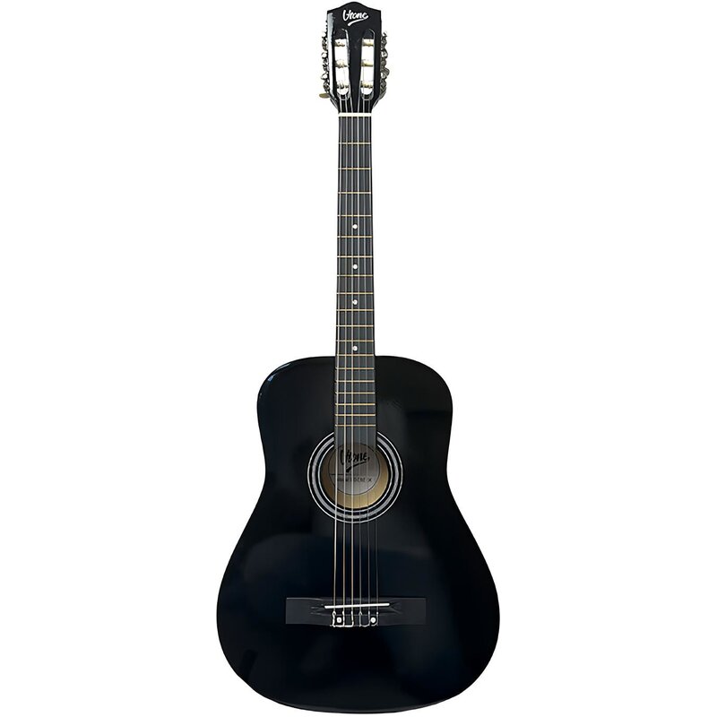 Gitara klasyczna V-TONE CG One BK Czarny