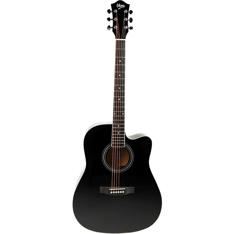 Gitara akustyczna V-TONE AG Two BK Czarny