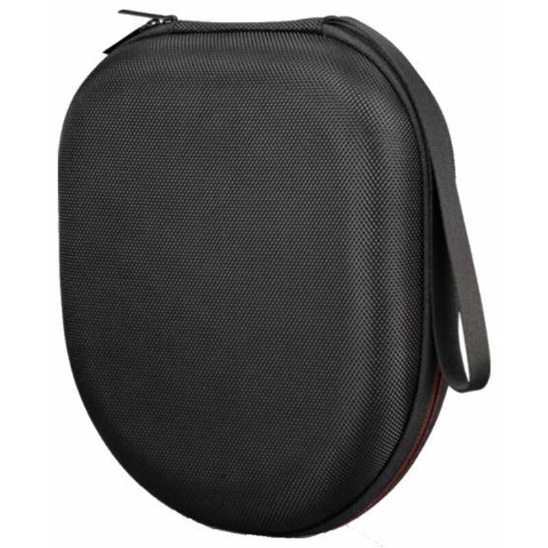 Etui na słuchawki MAJESTICLINE Beli03407 Czarny