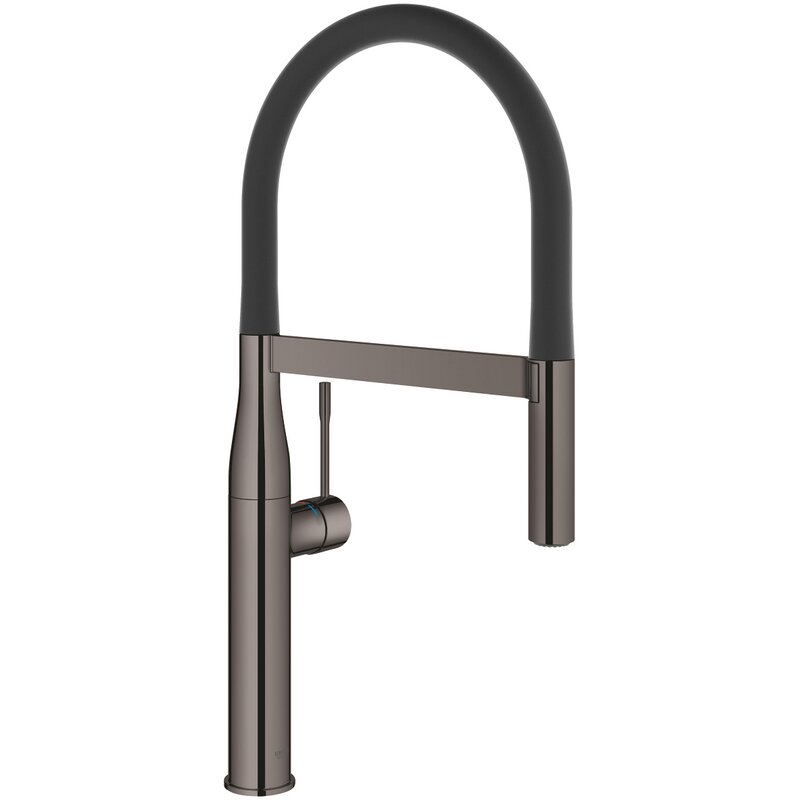 Bateria GROHE Essence 30294A00 Ciemny grafit