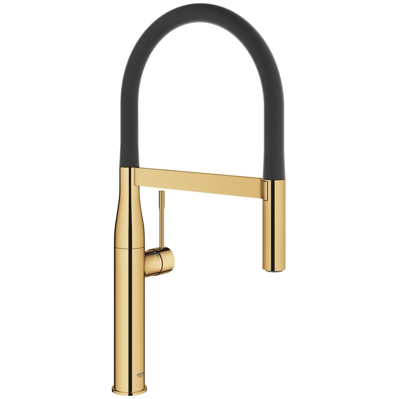 Bateria GROHE Essence 30294GL0 Złoty