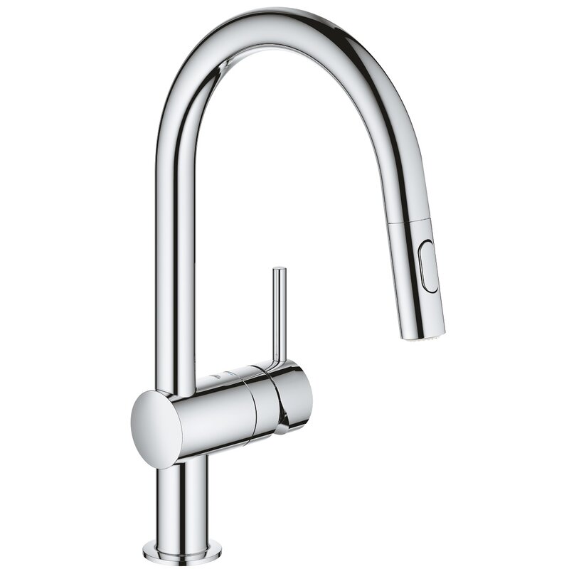 Bateria GROHE Vento 30438000 Chrom