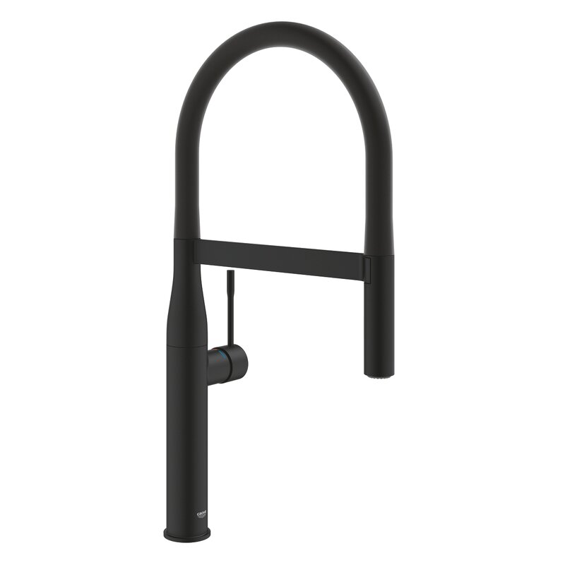 Bateria GROHE Essence DN 15 30503KF0 Czarny