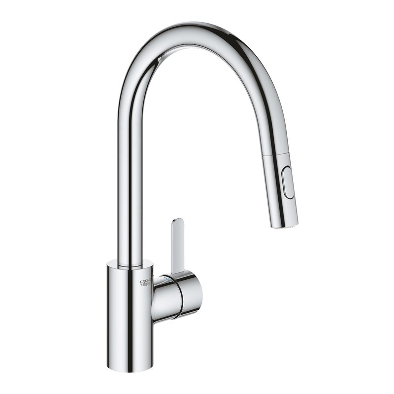 Bateria GROHE Eurosmart Cosmopolitan 31481001 Chrom