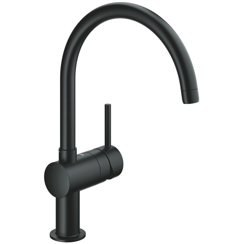Bateria GROHE Minta 32917KS0 Czarny
