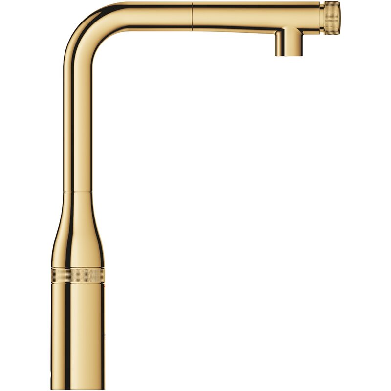 Bateria GROHE Essence 31615GL0 Złoty