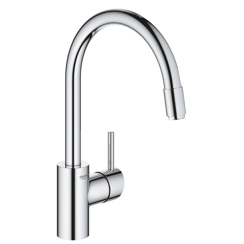 Bateria GROHE Concetto 32663003 Chrom