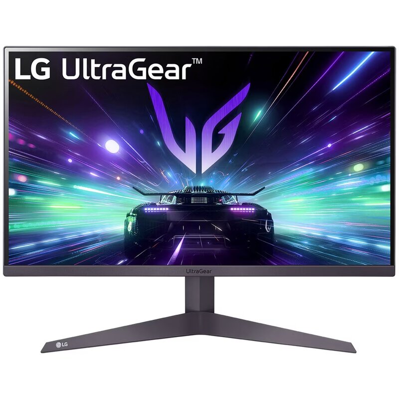 Monitor LG UltraGear 27GS50F-B 27" 1920x1080px 180Hz 1 ms [MBR]