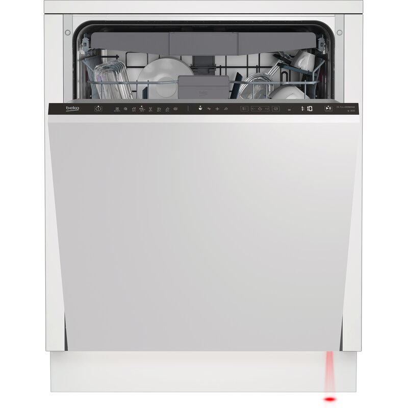Zmywarka BEKO b300 BDIN38520Q AquaIntense HygieneIntense 60cm