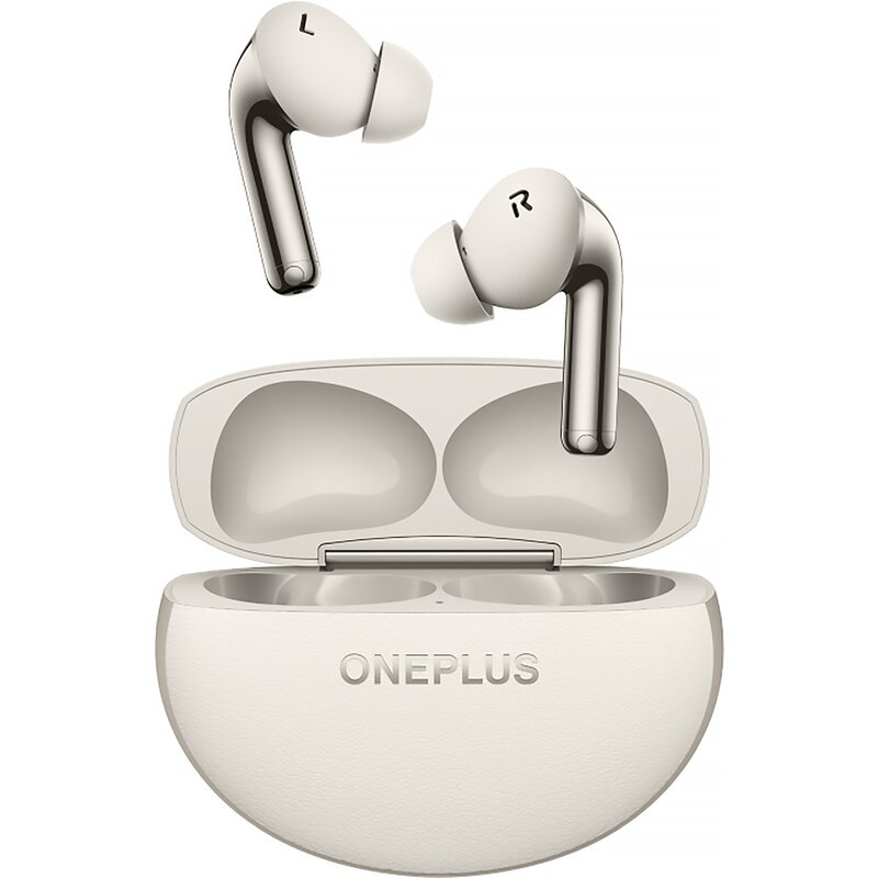 Słuchawki dokanałowe ONEPLUS Buds Pro 3 ANC  Beżowy