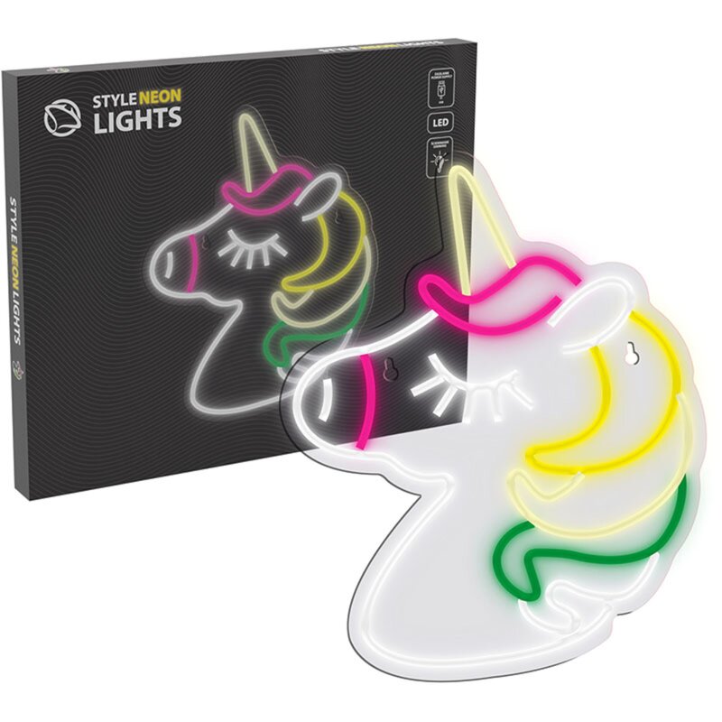 Neon LED MANTA SNL98MT Jednorożec