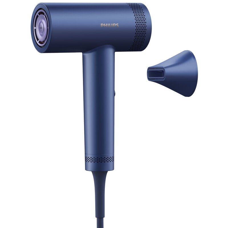 Philips BHD839/00 Seria 8000 Jonizacja Zimny nawiew 1400W 3 prędkości 7 temperatur