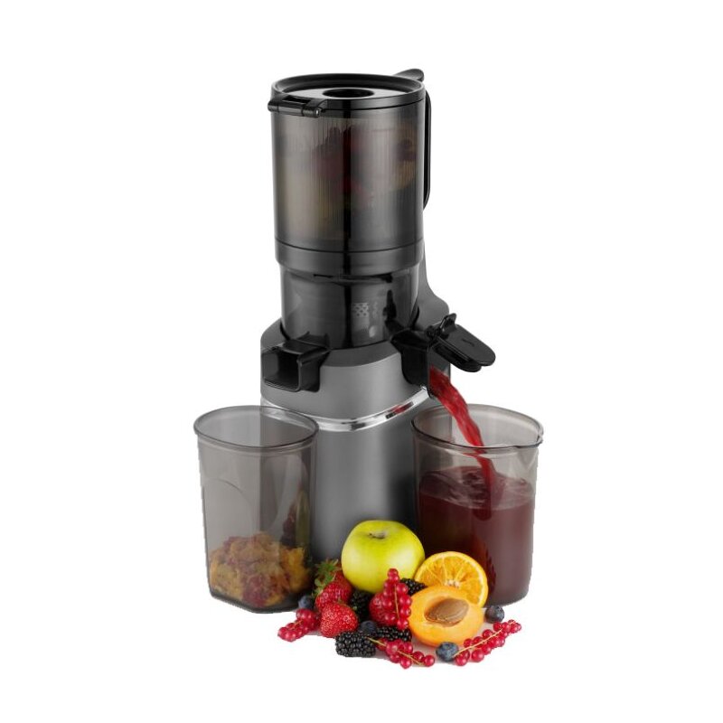 Wyciskarka wolnoobrotowa CONCEPT Juicy LO7120 Czarno-grafitowy