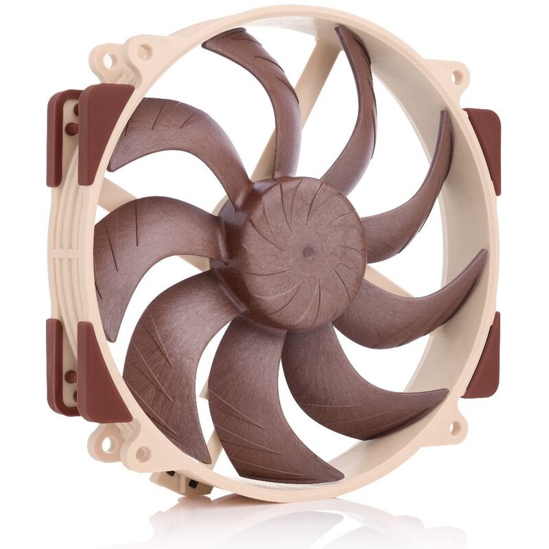 Wentylator NOCTUA 140mm NF-A14x25r G2 PWM