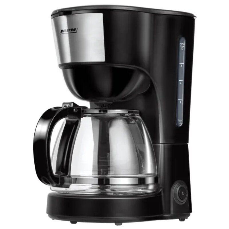 Ekspres przelewowy do kawy, 1,25L, MPM MKW-12