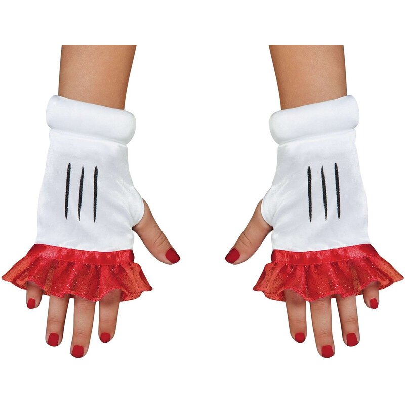 Rękawiczki DISGUISE Disney Myszka Minnie bez palców