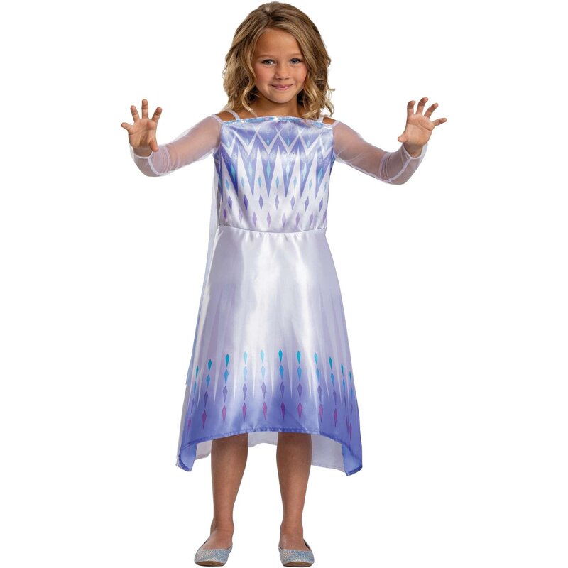 Strój karnawałowy DISGUISE Disney Elsa 110-122 cm