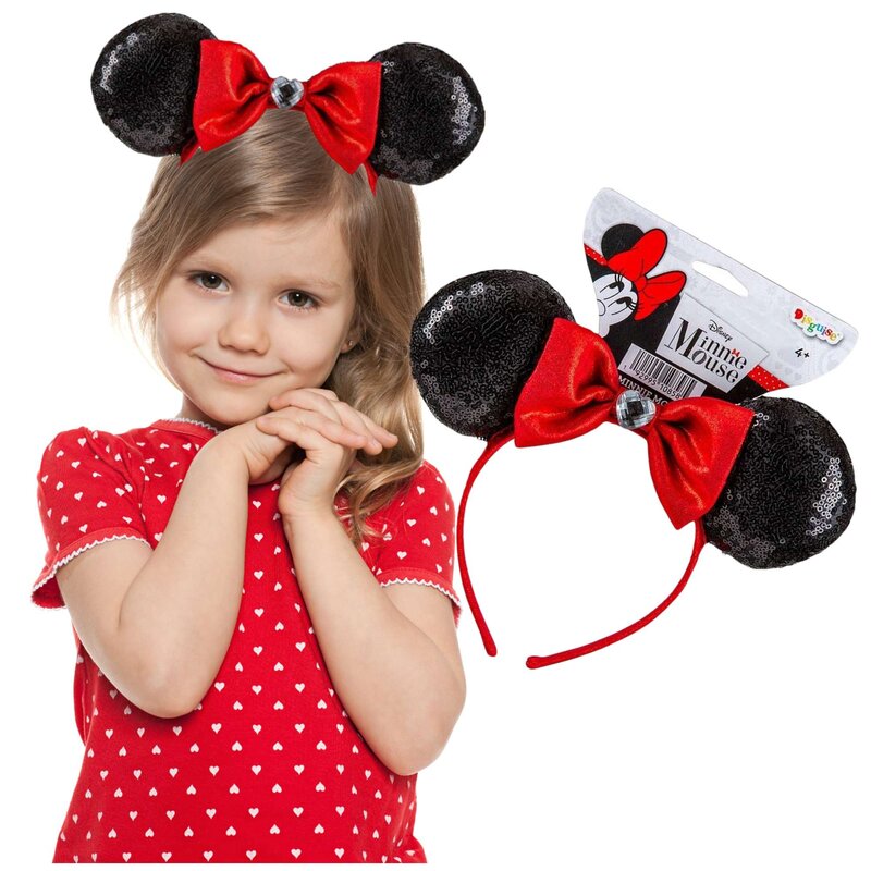 Opaska DISGUISE Disney Myszka Minnie