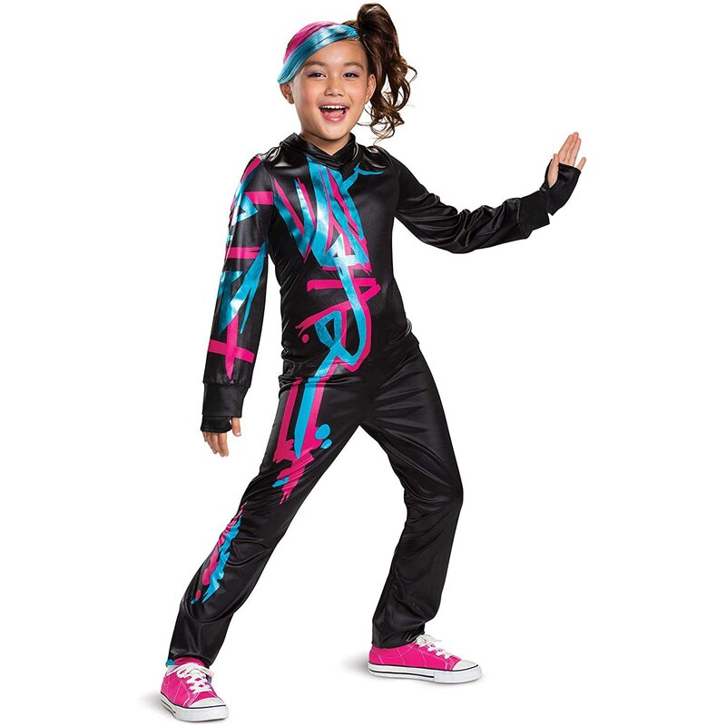 Strój karnawałowy DISGUISE Lego Przygoda Lucy 110-122 cm