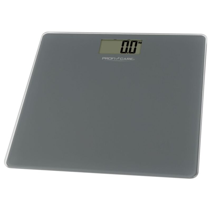 Waga łazienkowa PROFICARE PC-PW 3122 Szary