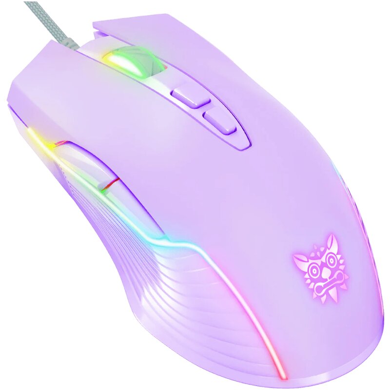 Mysz ONIKUMA CW905 Fioletowy