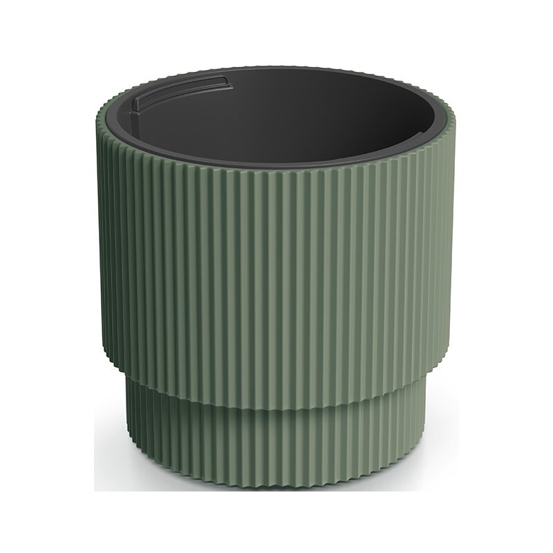 Donica PROSPERPLAST Milly DBMIN400 38L Zielony