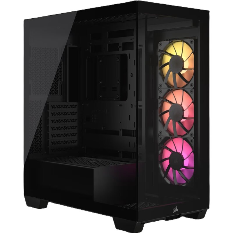Obudowa CORSAIR 3500X TG Mid-Tower ARGB Czarny
