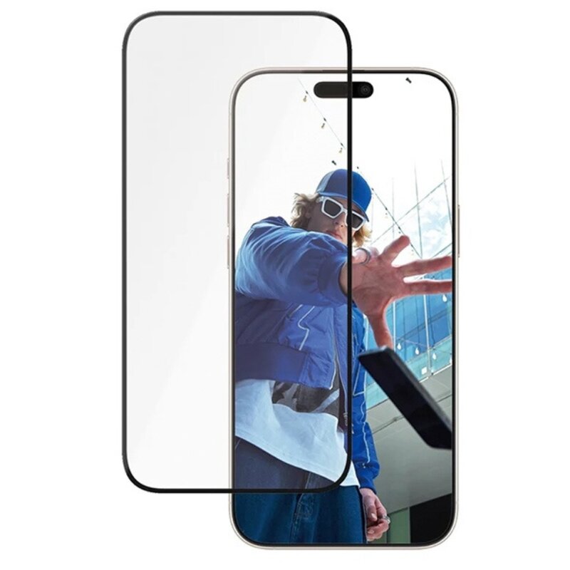 PanzerGlass Ceramic Screen Protector do iPhone 16 Pro Max