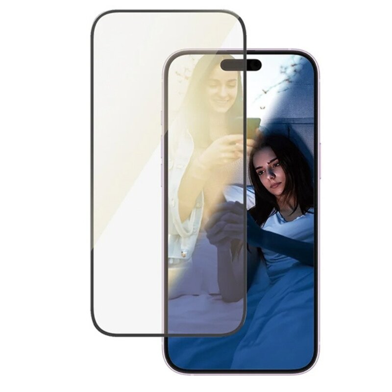 Szkło hartowane PANZERGLASS EyeCare do Apple iPhone 16 Pro Max