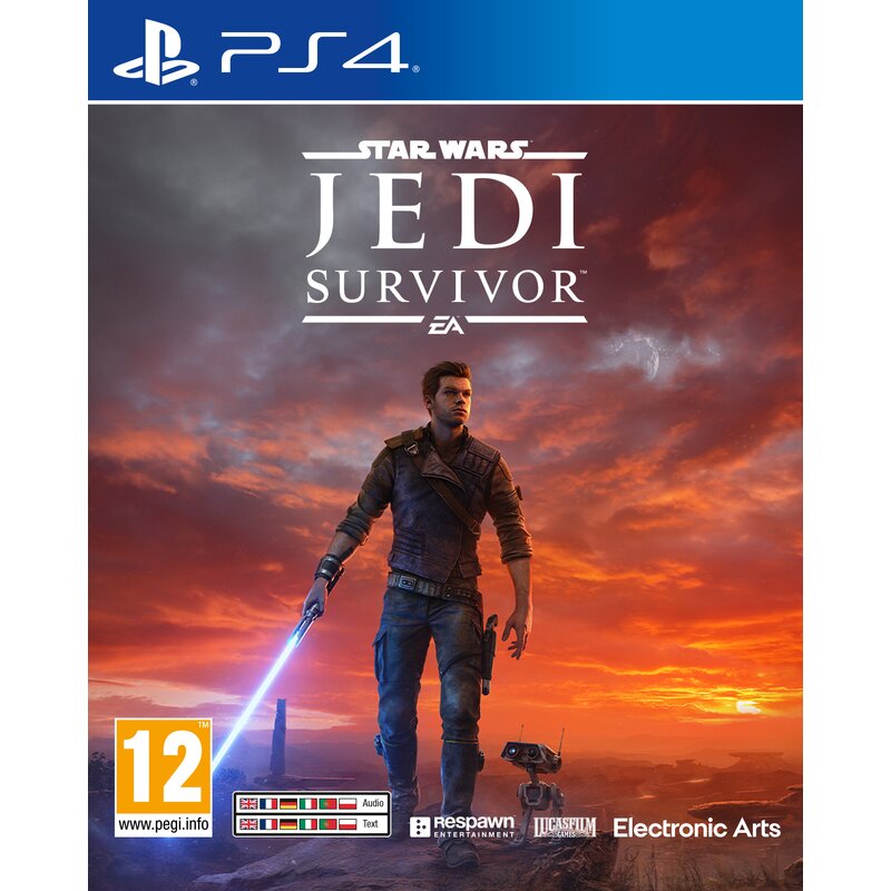Star Wars Jedi: Ocalały Gra PS4