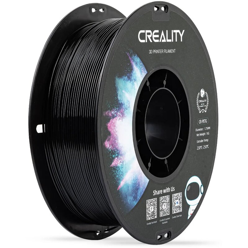 Creality CR-PETG 1,75mm Czarny