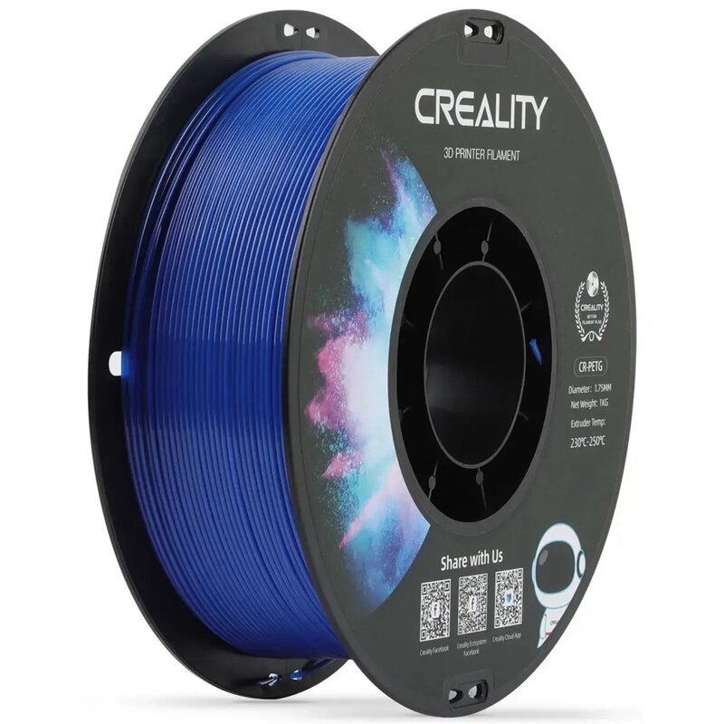 Creality CR-PETG 1,75mm Niebieski