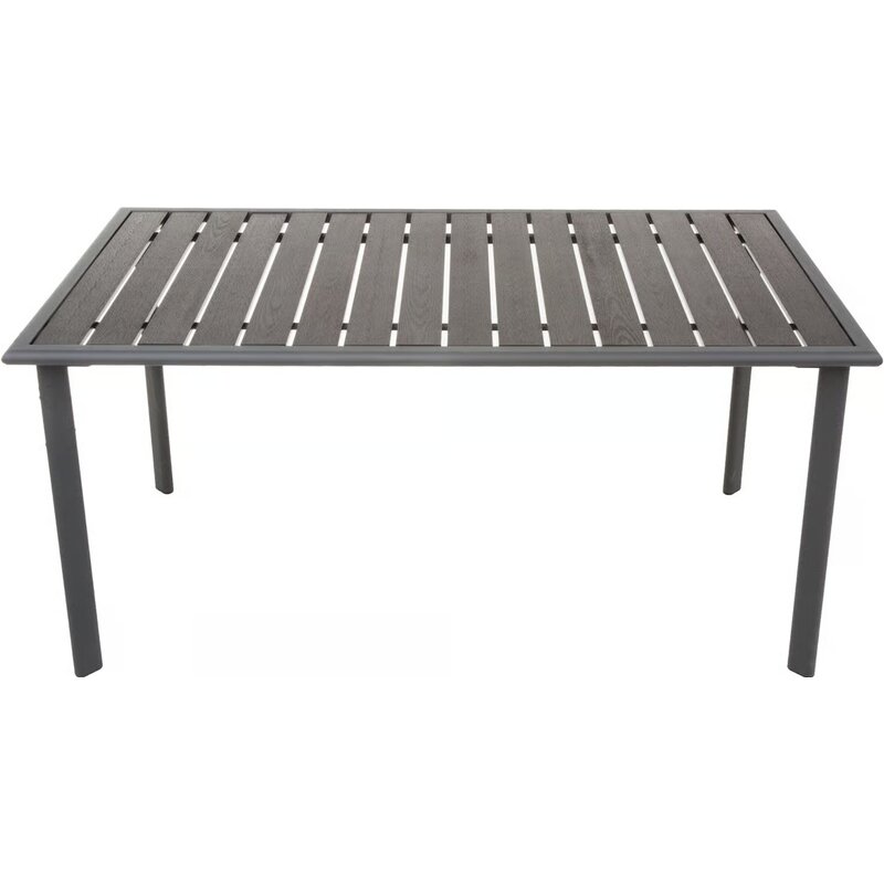 Stół ogrodowy PATIO Solar Antracytowy