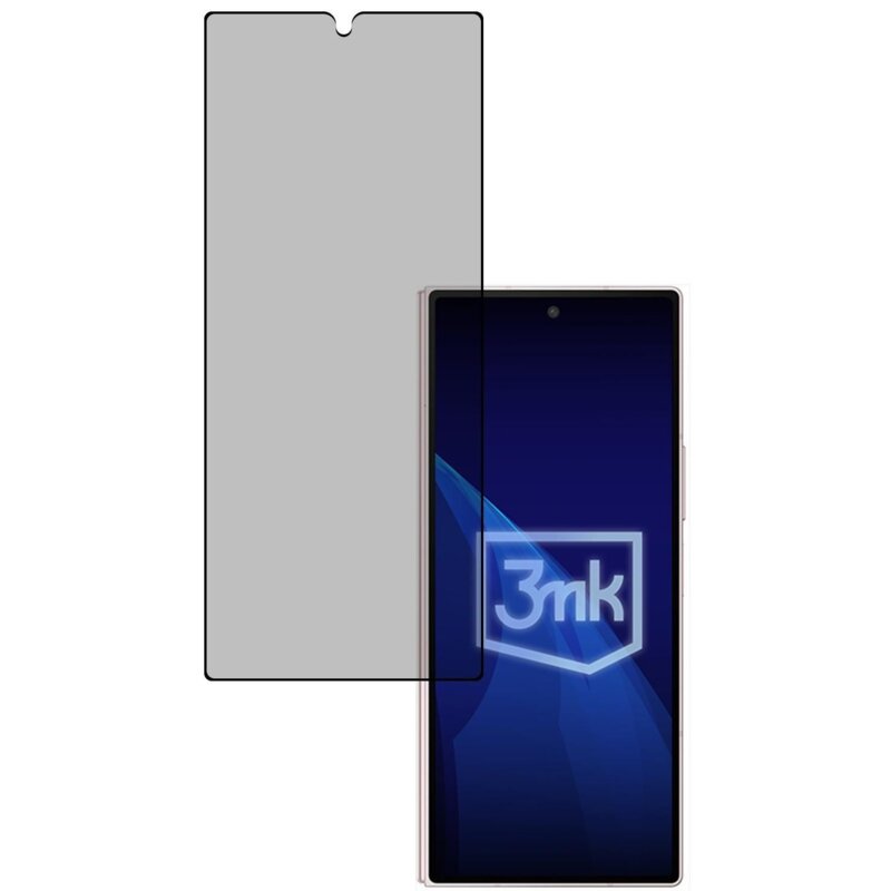 Folia ochronna 3MK SilverProtection+ do Samsung Galaxy Z Fold 6 (Front)