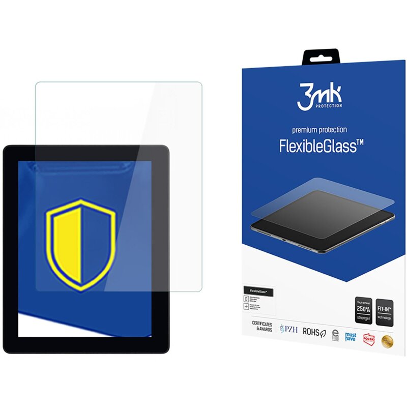 Szkło hybrydowe 3MK FlexibleGlass do Iiyama ProLite TF1515MC-B2