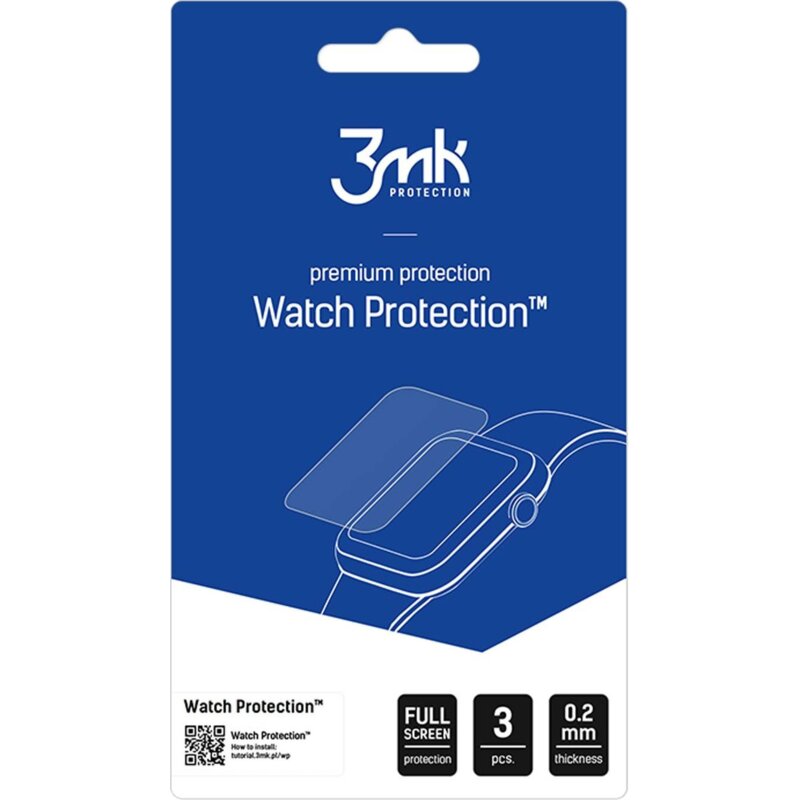 Folia ochronna 3MK Watch Protection do Doogee CS3