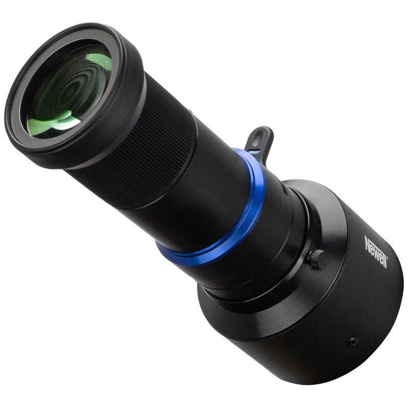 Strumienica NEWELL Perseo-33, mocowanie Bowens