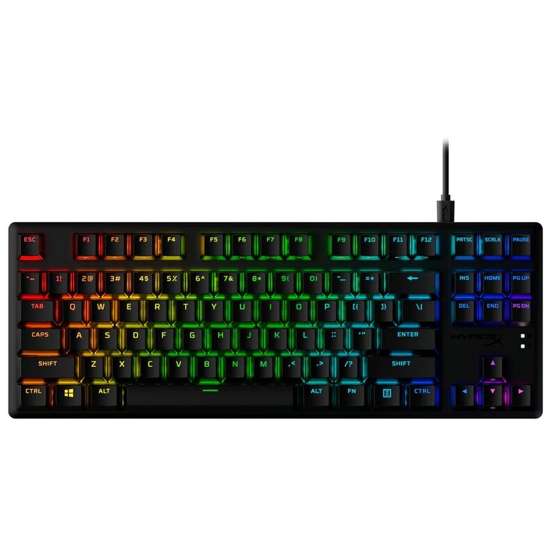 Klawiatura HYPERX Alloy Origins Core 80 PBT