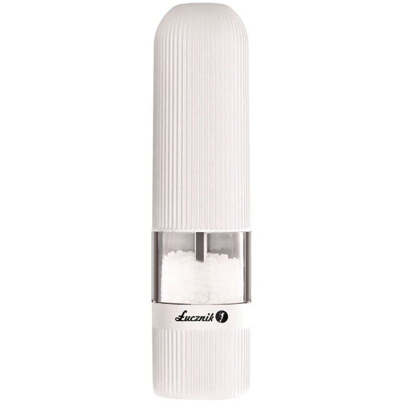Młynek do przypraw ŁUCZNIK PM-102 Biały