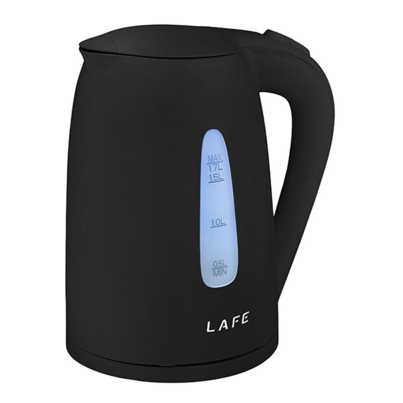 Czajnik LAFE Essential Czarny