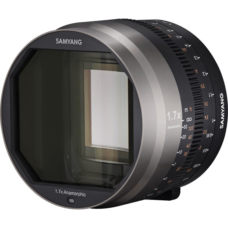 Adapter SAMYANG Anamorphic V-AF