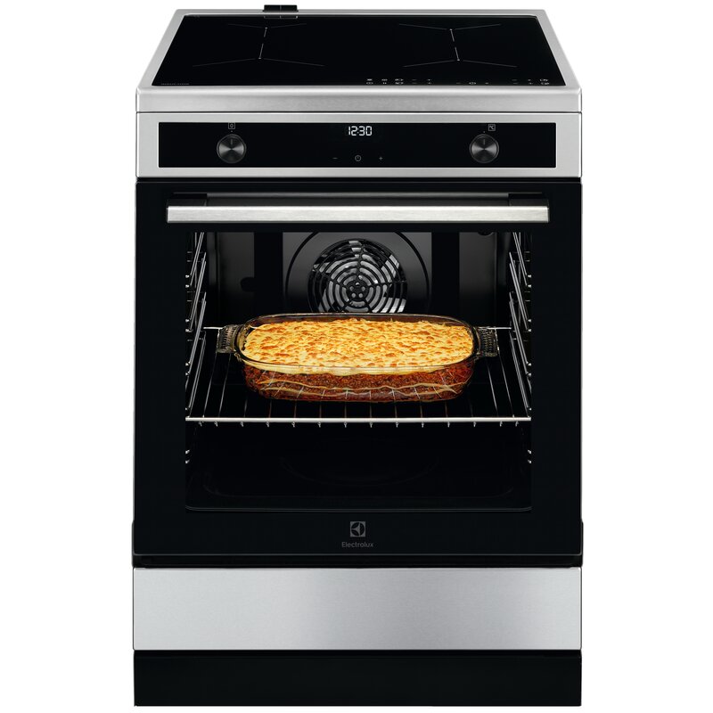 Kuchnia ELECTROLUX LKI64022BX