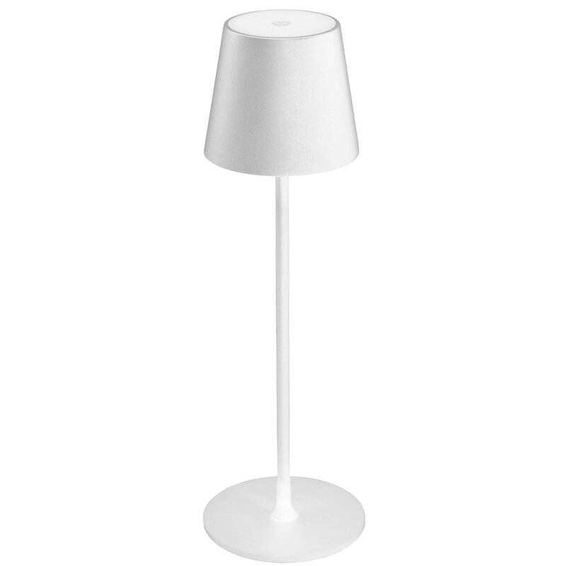 Lampka stołowa PLATINET PTL44W Biały