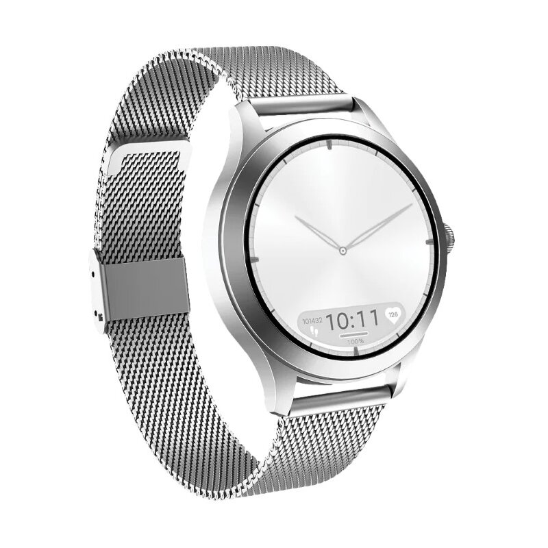 Smartwatch MAXCOM FW44 Srebrny 2