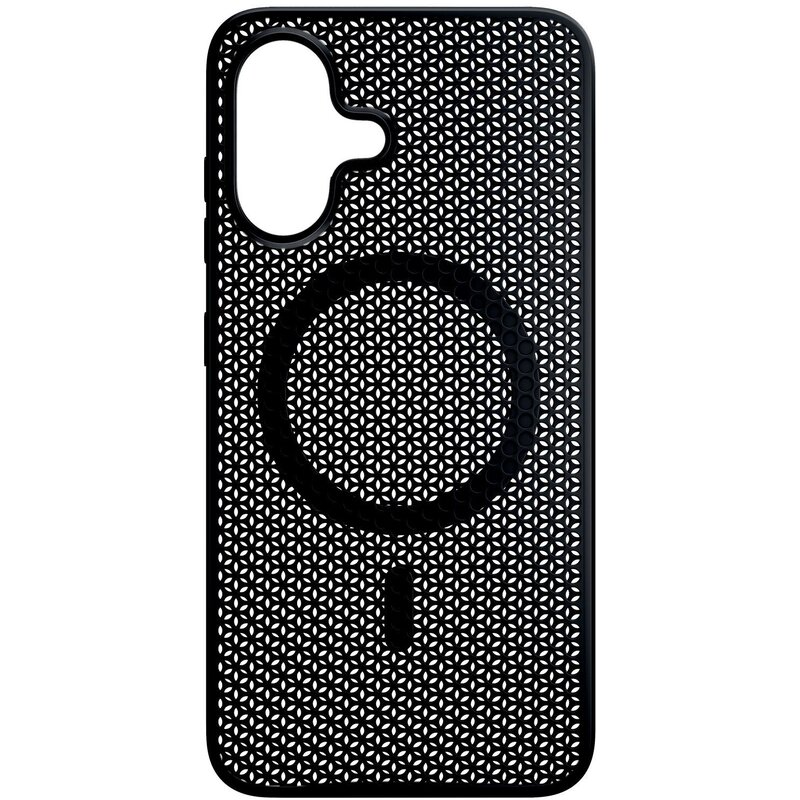 3mk COOLing MagCase do iPhone 16 Plus Czarny