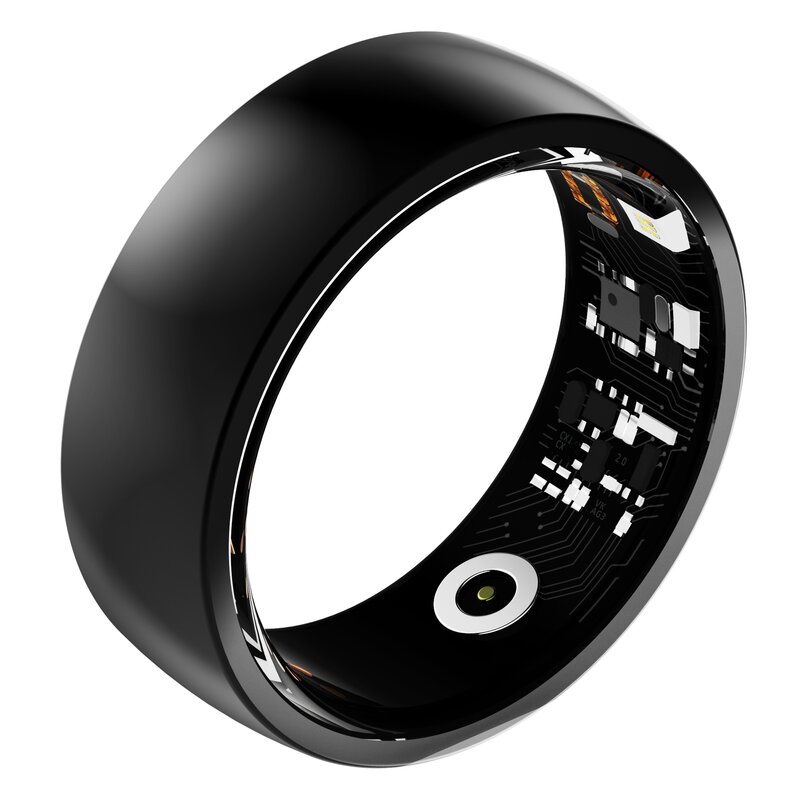 Smartring BEMI Revo 18mm Stal Czarny