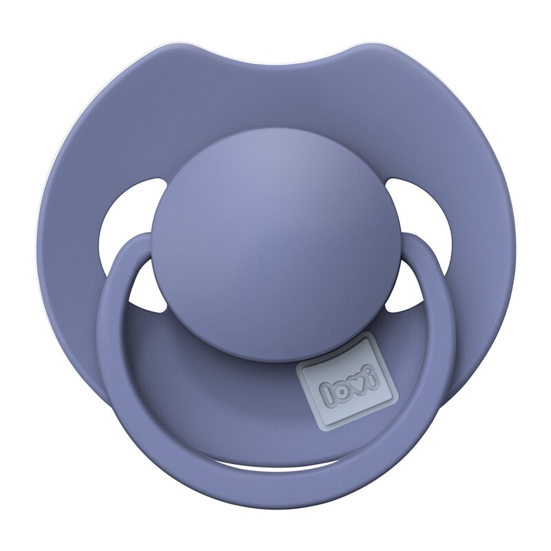 Smoczek LOVI Prime 34/417 0-6 m Niebieski