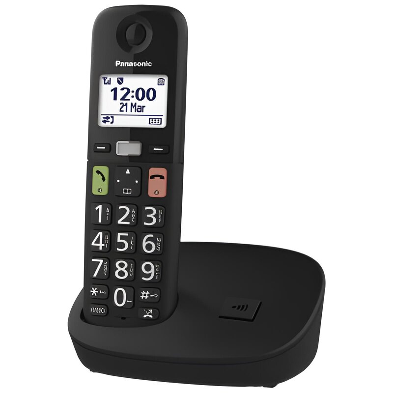 Telefon PANASONIC KX-TGU110FXB